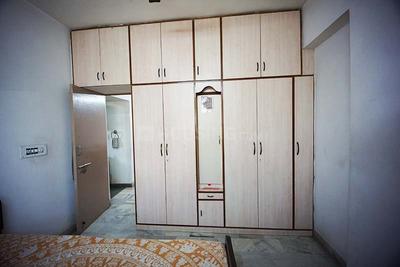 Bedroom Image of 945 Sq.ft 2 BHK Apartment / Flat for sale in Ghatlodiya Ahmedabad for Rs. 5500000