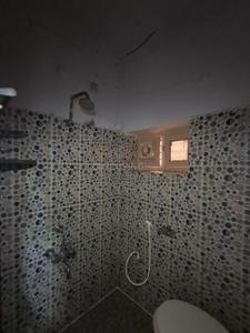 Bathroom Image of 800 Sq.ft 2 BHK Independent House for rent in Gokulam Mysore for Rs. 18000