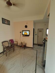 Hall Image of 500 Sq.ft 2 BHK Apartment / Flat for sale in Mavdi Rajkot for Rs. 2700000