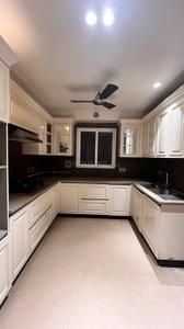Kitchen Image of 2250 Sq.ft 3 BHK Builder Floor for sale in Greater Kailash II New Delhi for Rs. 77500000