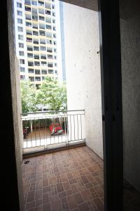 Balcony Image of 930 Sq.ft 2 BHK Apartment / Flat for sale in Mahalunge Pune for Rs. 8000000