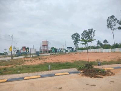 Image of 1200 Sq.ft Residential Plot / Land for sale in Nelamangala, Bengaluru for Rs. 5000000