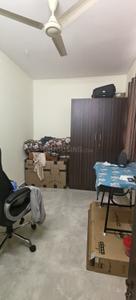 Hall Image of 700 Sq.ft 2 BHK Builder Floor for rent in Kasturi Nagar Bengaluru for Rs. 28000