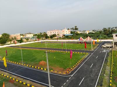 Image of 1000 Sq.ft Residential Plot / Land for sale in Mannur, Chennai for Rs. 2995000