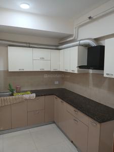 Kitchen Image of 1080 Sq.ft 2 BHK Apartment / Flat for rent in Janta Sky Garden Phase II, Sector 66 Mohali for Rs. 30000