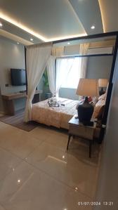 Bedroom Image of 2020 Sq.ft 3 BHK Apartment / Flat for sale in Stellar One, Noida Extension Greater Noida for Rs. 20000000