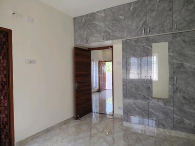 Bedroom Image of 1750 Sq.ft 3 BHK Villa for sale in Iyyapa Nagar Chennai for Rs. 9800003