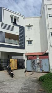 Image of 650 Sq.ft 1 BHK Independent House for rent in Sholinganallur, Chennai for Rs. 16000