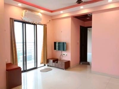 Living Room Image of 972 Sq.ft 2 BHK Apartment / Flat for sale in Southwinds, Rajpur Kolkata for Rs. 6000000
