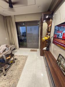 Hall Image of 1502 Sq.ft 3 BHK Apartment / Flat for sale in Wellington at Pride World City, Charholi Budruk Pune for Rs. 13500000