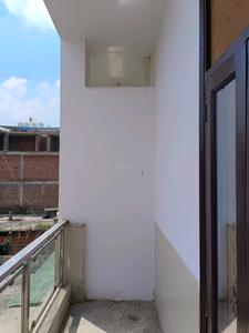 Bedroom One Image of 450 Sq.ft 2 BHK Apartment / Flat for sale in Samay Pur New Delhi for Rs. 3000000