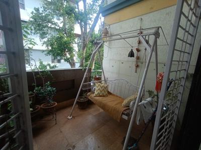 Balcony Image of 1600 Sq.ft 3 BHK Apartment / Flat for rent in Shivaji Nagar Pune for Rs. 80000
