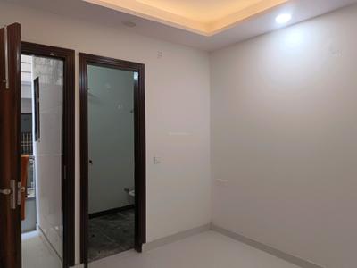 Bedroom Image of 600 Sq.ft 2 BHK Apartment / Flat for sale in Fairdeal Burari Dream Homes, Burari New Delhi for Rs. 3300000
