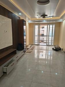 Hall Image of 1620 Sq.ft 3 BHK Apartment / Flat for rent in Vasudeva Blue Sapphire, Delatoli Ranchi for Rs. 20000