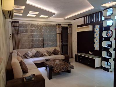 Hall Image of 2000 Sq.ft 2 BHK Apartment / Flat for rent in VN Exclusive 444, Karolan Ka Barh Jaipur for Rs. 20000
