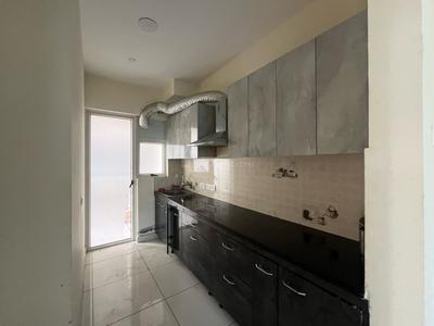 Kitchen Image of 1090 Sq.ft 2 BHK Apartment / Flat for rent in Windlass River Valley, Kuwan Wala Dehradun for Rs. 15000