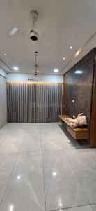 Hall Image of 1575 Sq.ft 3 BHK Apartment / Flat for rent in Diwali Blessings, Vaishno Devi Circle Ahmedabad for Rs. 27000