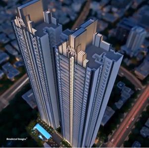 Image of 2357 Sq.ft 4 BHK Apartment / Flat for sale in Aanya Crystal Antras, Thane West, Thane for Rs. 44000000