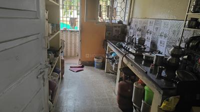 Kitchen Image of 900 Sq.ft 2 BHK Apartment / Flat for sale in Venkata Nagar Puducherry for Rs. 4600000