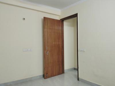 Bedroom Image of 550 Sq.ft 1 BHK Builder Floor for rent in Said-Ul-Ajaib New Delhi for Rs. 17450