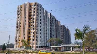 Image of 990 Sq.ft 2 BHK Apartment / Flat for sale in Viraj Lotus Enclave Phase 2 Bbd Green City, Semra, Lucknow for Rs. 6138672
