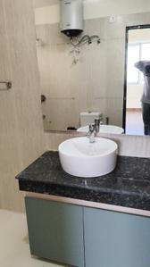 Image of 1690 Sq.ft 3 BHK Apartment / Flat for rent in Ansal Heights 86, Sector 86, Gurgaon for Rs. 24000
