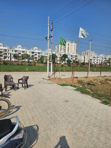 Image of 1000 Sq.ft Residential Plot / Land for sale in Gazipur, Zirakpur for Rs. 6500000