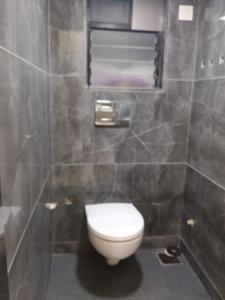 Common Bathroom Image of 450 Sq.ft 1 BHK Apartment / Flat for sale in Seven Eleven Apna Ghar Phase III NX, Mira Road East Mira Bhayandar for Rs. 5000000