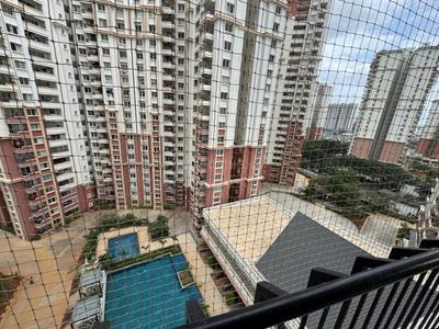 Balcony Image of 2134 Sq.ft 3.5 BHK Apartment / Flat for sale in Prestige Lakeside Habitat, Gunjur Village Bengaluru for Rs. 35000000