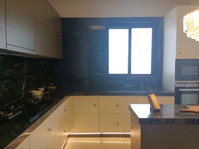 Kitchen Image of 2005 Sq.ft 3 BHK Apartment / Flat for sale in Purva Atmosphere, R.K. Hegde Nagar Bengaluru for Rs. 28421700