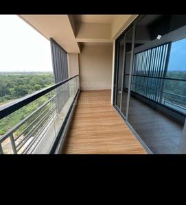 Balcony Image of 1620 Sq.ft 3 BHK Apartment / Flat for sale in Chandkheda Ahmedabad for Rs. 8500000