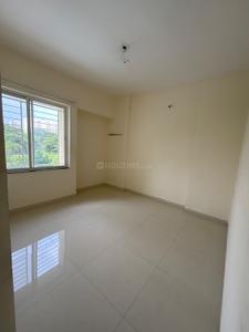 Bedroom Image of 960 Sq.ft 2 BHK Apartment / Flat for rent in Balaji Vishwa Phase II, Narhe Pune for Rs. 16500