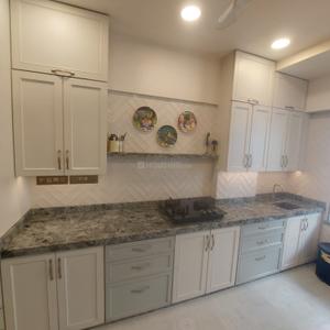 Kitchen Image of 1700 Sq.ft 3 BHK Apartment / Flat for rent in Bandra West Mumbai for Rs. 400000