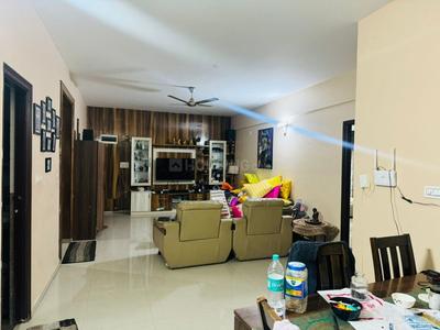 Hall Image of 1685 Sq.ft 3 BHK Apartment / Flat for sale in Ashrith Aspire by Ashrith Shelters Pvt Ltd, Bommanahalli Bengaluru for Rs. 12500000