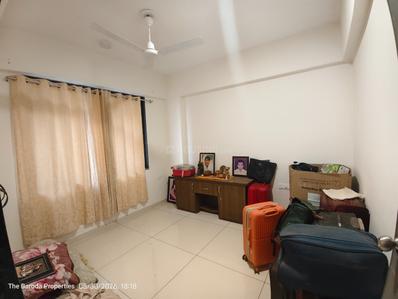 Bedroom Image of 1600 Sq.ft 3 BHK Apartment / Flat for sale in Lilleria 162, Sama Savli Vadodara for Rs. 7500000