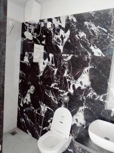 Bathroom Image of 1300 Sq.ft 3 BHK Apartment / Flat for rent in Vision Altia, Ravet Pune for Rs. 29000