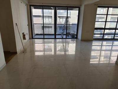 Hall Image of 2610 Sq.ft 3 BHK Apartment / Flat for sale in Ratnaakar III, Jodhpur Ahmedabad for Rs. 23500000