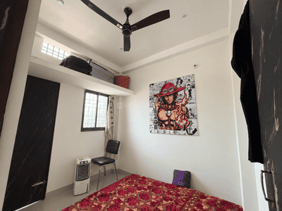 Living Room Image of 950 Sq.ft 2 BHK Builder Floor for rent in Harmu Ranchi for Rs. 10000