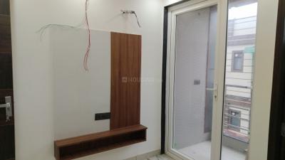 Bedroom Image of 700 Sq.ft 2 BHK Builder Floor for sale in Sector 8 Dwarka New Delhi for Rs. 11500000