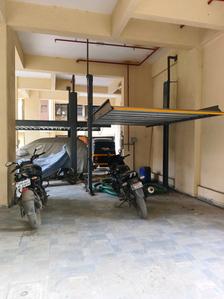 Car Garage Image of 995 Sq.ft 2 BHK Apartment / Flat for sale in Dombivli West Thane for Rs. 6600000