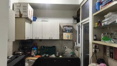 Kitchen Image of 1217 Sq.ft 2.5 BHK Apartment / Flat for rent in RG Residency, Sector 120 Noida for Rs. 28000