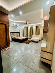 Hall Image of 2200 Sq.ft 3 BHK Builder Floor for rent in Parsvnath Parsvnath Greens, Mubarakpur Dera Bassi for Rs. 30000