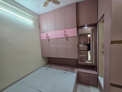 Kitchen Image of 950 Sq.ft 2 BHK Builder Floor for rent in JP Nagar Bengaluru for Rs. 25500