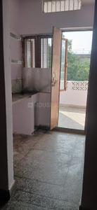 Kitchen Image of 1500 Sq.ft 1 BHK Builder Floor for rent in Sanjay Nagar Jaipur for Rs. 9300