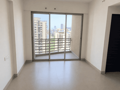 Image of 600 Sq.ft 1 BHK Apartment / Flat for sale in Ajmera New Era Yogi Dham Phase 4, Kalyan West, Kalyan for Rs. 4900000