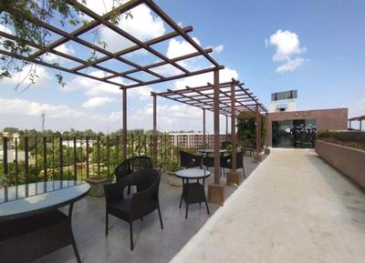 Balcony Image of 750 Sq.ft 2 BHK Apartment / Flat for sale in Bommasandra Bengaluru for Rs. 4500000
