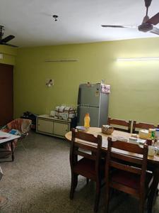 Hall Image of 875 Sq.ft 2 BHK Apartment / Flat for sale in Lake Town Kolkata for Rs. 3500000