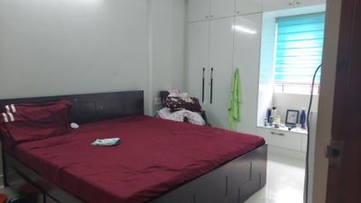 Bedroom Image of 1705 Sq.ft 3 BHK Apartment / Flat for sale in Sashank Amogha, Jakkur Bengaluru for Rs. 12000000