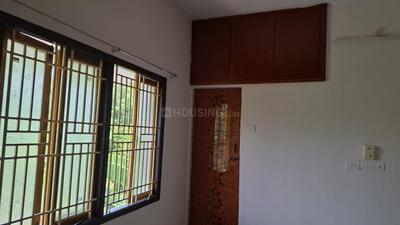 Bedroom Image of 1400 Sq.ft 2 BHK Builder Floor for rent in Kailasapuram Tiruchirappalli for Rs. 15000