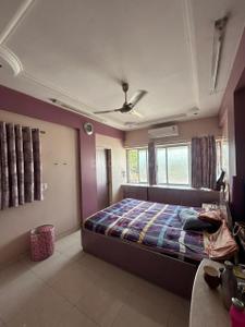 Bedroom Image of 1970 Sq.ft 3 BHK Apartment / Flat for sale in Camp Pune for Rs. 17000000